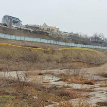 Хід будівництва 13-а станція Великого Фонтану, , березень 2021