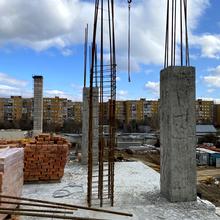 Хід будівництва ЖК West Towers, 0, березень 2021