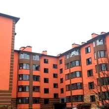 Хід будівництва Волошковий, 13 будинок, березень 2021