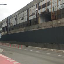 Хід будівництва The Light, 0, березень 2021