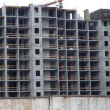 Хід будівництва ЖК Голосіївська Долина, 2 будинок  (секція 3), березень 2021