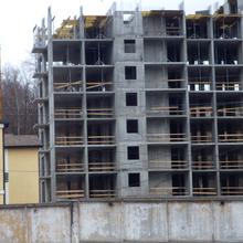 Хід будівництва ЖК Голосіївська Долина, 2 будинок  (секція 4), березень 2021