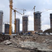 Хід будівництва ЖК Great, , березень 2021