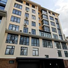 Хід будівництва ЖК Comfort City, 2 будинок (секція 1), березень 2021