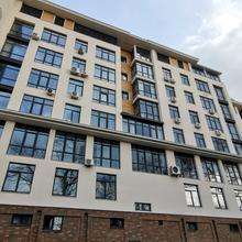 Хід будівництва ЖК Comfort City, 2 будинок (секції 1-3), березень 2021