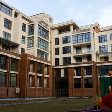 Хід будівництва ЖК Comfort City, 2 будинок (секції 4-6), березень 2021