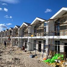 Хід будівництва КМ Prydesennya Eco Village, 0, березень 2021