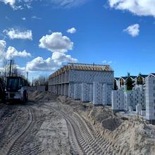 Хід будівництва КМ Prydesennya Eco Village, 0, березень 2021