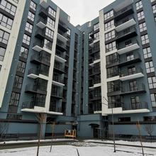 Хід будівництва ЖК Dubinina, 1 секція, березень 2021