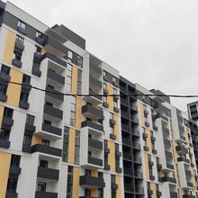 Хід будівництва ЖК Вишгород Сіті Парк, 2 будинок (секції 4.1, 4.2, 5), березень 2021