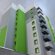 Хід будівництва ЖК Еко-дім на Тракті 3, Будинок, березень 2021