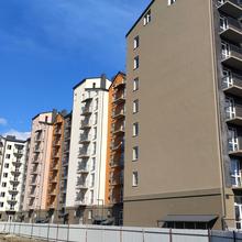 Хід будівництва ЖК Scandia, 4 будинок, березень 2021