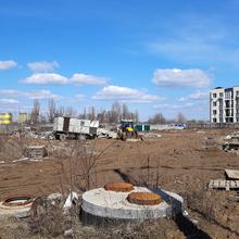 Хід будівництва ЖК PARKLAND, 0, березень 2021