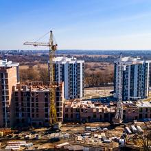 Хід будівництва ЖК Супернова, 1-7 будинки, березень 2021