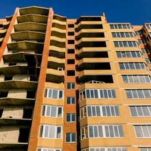 Хід будівництва ЖК Преміум Парк, Будинок, березень 2021