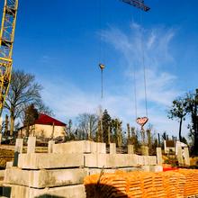 Хід будівництва ЖК Преміум Парк, Будинок, березень 2021