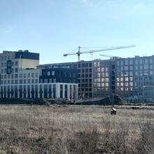 Хід будівництва ЖК Riverside, , березень 2021