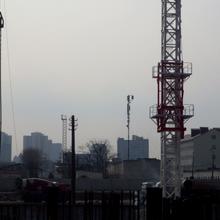 Ход строительства ЖК Urban Park, 0, март 2021