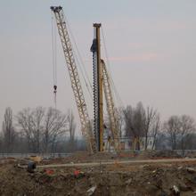 Ход строительства ЖК Милос, 0, март 2021