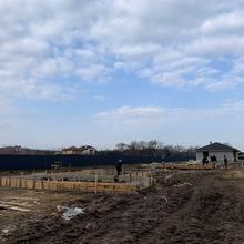 Хід будівництва КМ Тарасівка, 0, березень 2021