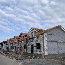 Хід будівництва КМ Тарасівка, 0, березень 2021