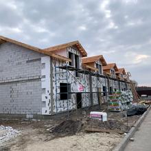 Хід будівництва КМ Тарасівка, 0, березень 2021