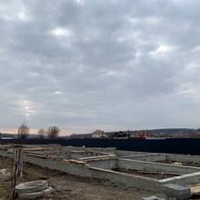 Хід будівництва КМ Тарасівка, 0, березень 2021