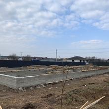 Хід будівництва КМ Тарасівка, 0, березень 2021
