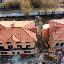 Хід будівництва КМ Фонтан, 0, квітень 2021