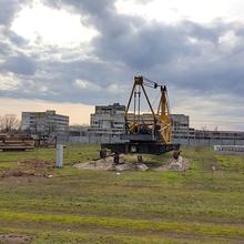 Хід будівництва ЖК Вільний Совіньон, , квітень 2021