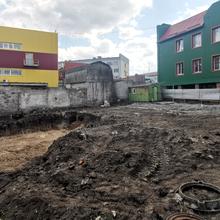 Хід будівництва Клубний будинок Святославський, , квітень 2021