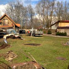 Хід будівництва вул. Київський шлях, 127, 0, квітень 2021