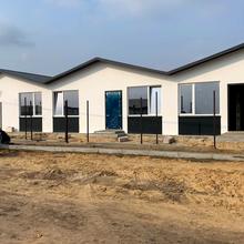 Хід будівництва Таунхаус  Белгород, 0, квітень 2021