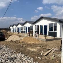 Хід будівництва Таунхаус  Белгород, 0, квітень 2021