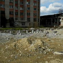 Ход строительства ЖК Скориковский, 0, апрель 2021