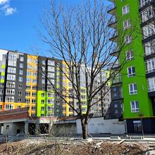 Хід будівництва ЖК Millennium, 7-10 будинки, квітень 2021