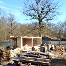 Хід будівництва ЖК Коло Львова. Будинок вісімдесяти велосипедів, 0, квітень 2021