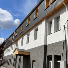 Хід будівництва ЖК City House, , квітень 2021