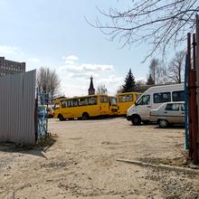 Хід будівництва вул. Ляшка-Попеля, , квітень 2021