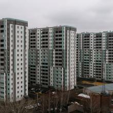 Хід будівництва ЖК Левада, будинки 1а, 1б, 2а, 2б, 3а, 3б, березень 2021