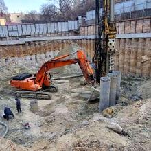 Ход строительства ЖК Washington Concept House, 0, апрель 2021