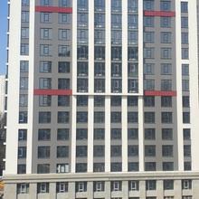 Хід будівництва ЖК Сучасний квартал, 2 будинок, квітень 2021