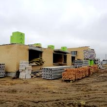 Хід будівництва ЖК Європейський квартал, 0, квітень 2021