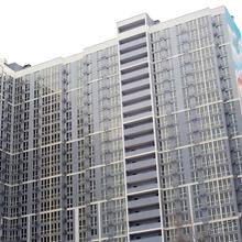 Ход строительства ЖК Лебединый, 3 дом, апрель 2021