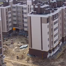 Хід будівництва ЖК Озерний Гай (Гатне), 42 будинок, квітень 2021