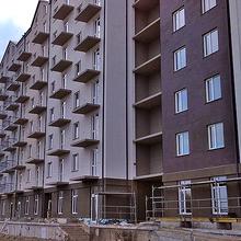 Хід будівництва ЖК Scandia, 8 будинок, квітень 2021