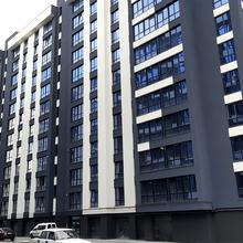 Ход строительства ЖК Comfort Park, 2 дом (секции 7-10), апрель 2021