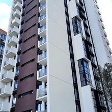 Хід будівництва Житловий район Manhattan, 2 будинок, квітень 2021