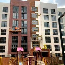 Хід будівництва ЖК Емоція, 9 будинок, квітень 2021