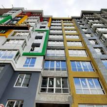 Хід будівництва ЖК Добре Місто 2, 1 будинок (секції 1, 2), квітень 2021